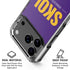 NFL Minnesota Vikings Team Motto iPhone 18 Pro Clear Case