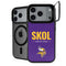 NFL Minnesota Vikings Team Motto iPhone 18 Pro Kickstand Case