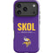 NFL Minnesota Vikings Team Motto iPhone 18 Pro Max Impact Case