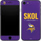 NFL Minnesota Vikings Team Motto iPhone 8 Skin