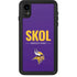 NFL Minnesota Vikings Team Motto iPhone Cases