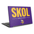 NFL Minnesota Vikings Team Motto Dell Latitude Skin