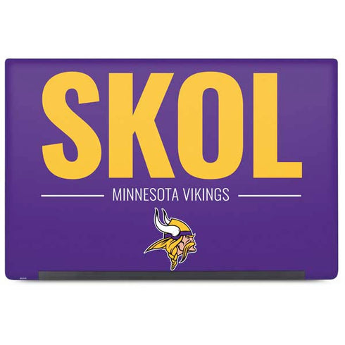 NFL Minnesota Vikings Team Motto Dell Latitude Skin