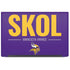 NFL Minnesota Vikings Team Motto Dell Latitude Skin