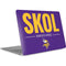 NFL Minnesota Vikings Team Motto Apple MacBook Air Skin