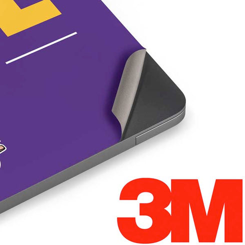 NFL Minnesota Vikings Team Motto Apple MacBook Air Skin