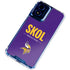 NFL Minnesota Vikings Team Motto Moto G 5G (2024) Clear Case