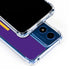 NFL Minnesota Vikings Team Motto Moto G 5G (2024) Clear Case