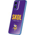 NFL Minnesota Vikings Team Motto Moto G Play 4G (2024) Skin