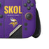 NFL Minnesota Vikings Team Motto Nintendo Switch 2 (2025) Joy-Con Controller Skin
