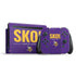 NFL Minnesota Vikings Team Motto Nintendo Skins