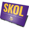 NFL Minnesota Vikings Team Motto Dell Precision Skin