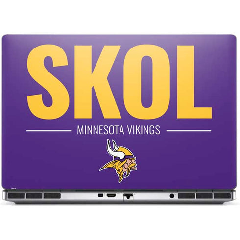 NFL Minnesota Vikings Team Motto Dell Precision Skin