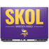 NFL Minnesota Vikings Team Motto Dell Precision Skin