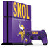 NFL Minnesota Vikings Team Motto PlayStation PS4 Skins