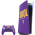 NFL Minnesota Vikings Team Motto PlayStation PS5 Skins