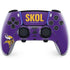 NFL Minnesota Vikings Team Motto PlayStation PS5 Skins