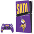NFL Minnesota Vikings Team Motto PS5 Pro Bundle Skin