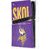 NFL Minnesota Vikings Team Motto PS5 Pro Console Skin