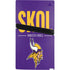 NFL Minnesota Vikings Team Motto PS5 Pro Console Skin
