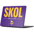 NFL Minnesota Vikings Team Motto Surface Laptop 7 13.8in Skin