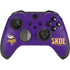 NFL Minnesota Vikings Team Motto Xbox Elite Wireless Controller Series 2 Skin