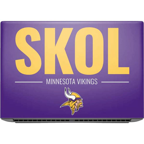 NFL Minnesota Vikings Team Motto HP ZBook Fury 16 G10 Skin