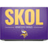 NFL Minnesota Vikings Team Motto HP ZBook Fury 16 G10 Skin