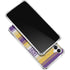 NFL Minnesota Vikings Trailblazer Galaxy A16 5G Clear Case