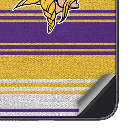 NFL Minnesota Vikings Trailblazer Galaxy A16 5G Skin