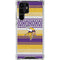 NFL Minnesota Vikings Trailblazer Galaxy S23 Ultra Clear Case