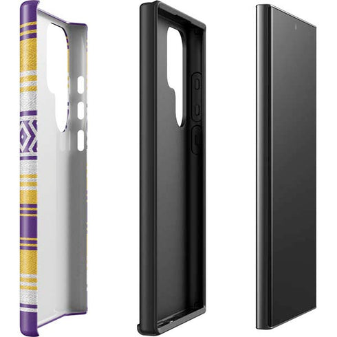 NFL Minnesota Vikings Trailblazer Galaxy S23 Ultra Pro Case