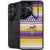 NFL Minnesota Vikings Trailblazer Galaxy S24 FE Kickstand Case