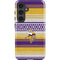 NFL Minnesota Vikings Trailblazer Galaxy S25 Impact Case