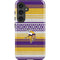NFL Minnesota Vikings Trailblazer Galaxy S25 Plus Impact Case