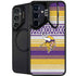 NFL Minnesota Vikings Trailblazer Galaxy S24 Plus Kickstand Case