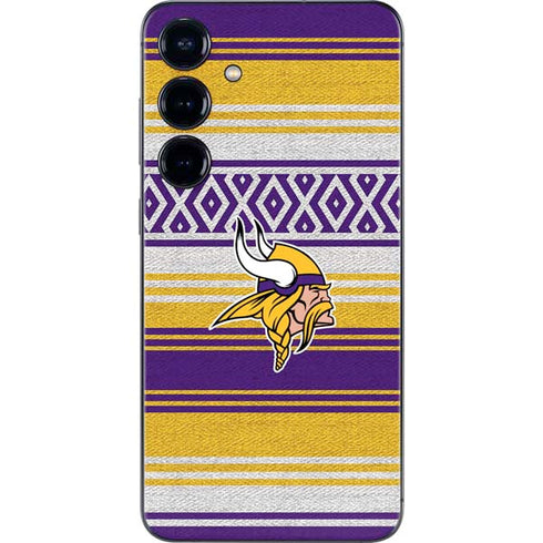 NFL Minnesota Vikings Trailblazer Galaxy S24 Plus Skin