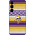NFL Minnesota Vikings Trailblazer Galaxy S24 Plus Skin