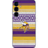 NFL Minnesota Vikings Trailblazer Galaxy S24 Skin