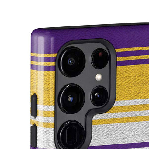 NFL Minnesota Vikings Trailblazer Galaxy S25 Ultra Impact Case