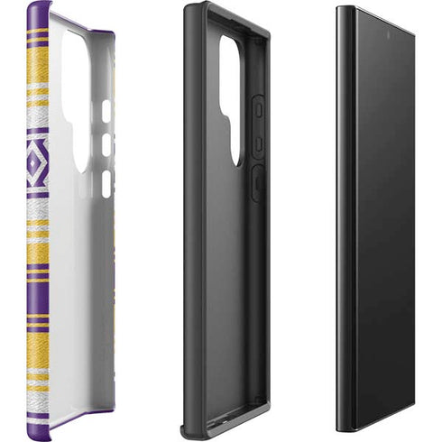 NFL Minnesota Vikings Trailblazer Galaxy S25 Ultra Impact Case