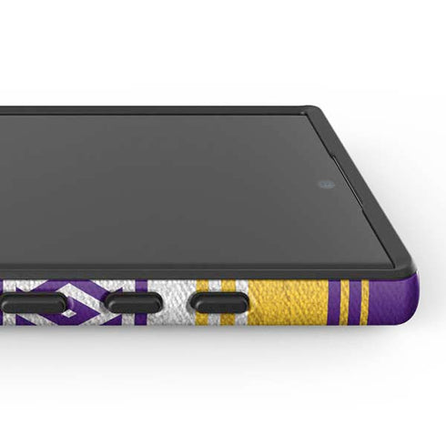 NFL Minnesota Vikings Trailblazer Galaxy S25 Ultra Impact Case
