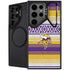 NFL Minnesota Vikings Trailblazer Galaxy Cases