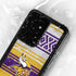 NFL Minnesota Vikings Trailblazer Galaxy S24 Ultra Waterproof Case