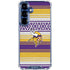 NFL Minnesota Vikings Trailblazer Galaxy S25 Plus Clear Case