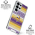 NFL Minnesota Vikings Trailblazer Galaxy S25 Ultra Clear Case