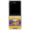 NFL Minnesota Vikings Trailblazer Galaxy Z Flip6 Clear Case