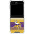 NFL Minnesota Vikings Trailblazer Galaxy Z Flip6 Clear Case