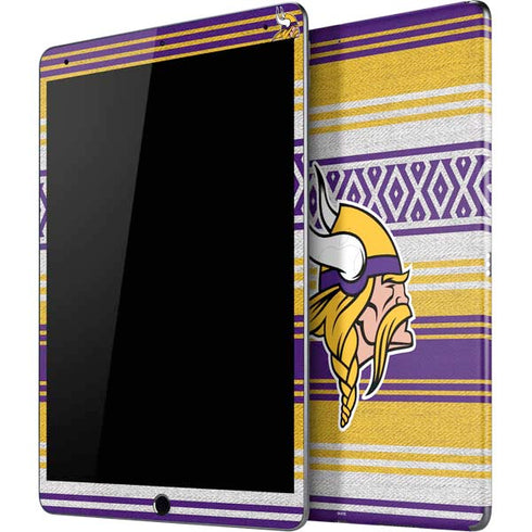 NFL Minnesota Vikings Trailblazer iPad Skins