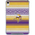 NFL Minnesota Vikings Trailblazer iPad 11th Gen (2025) Clear Case